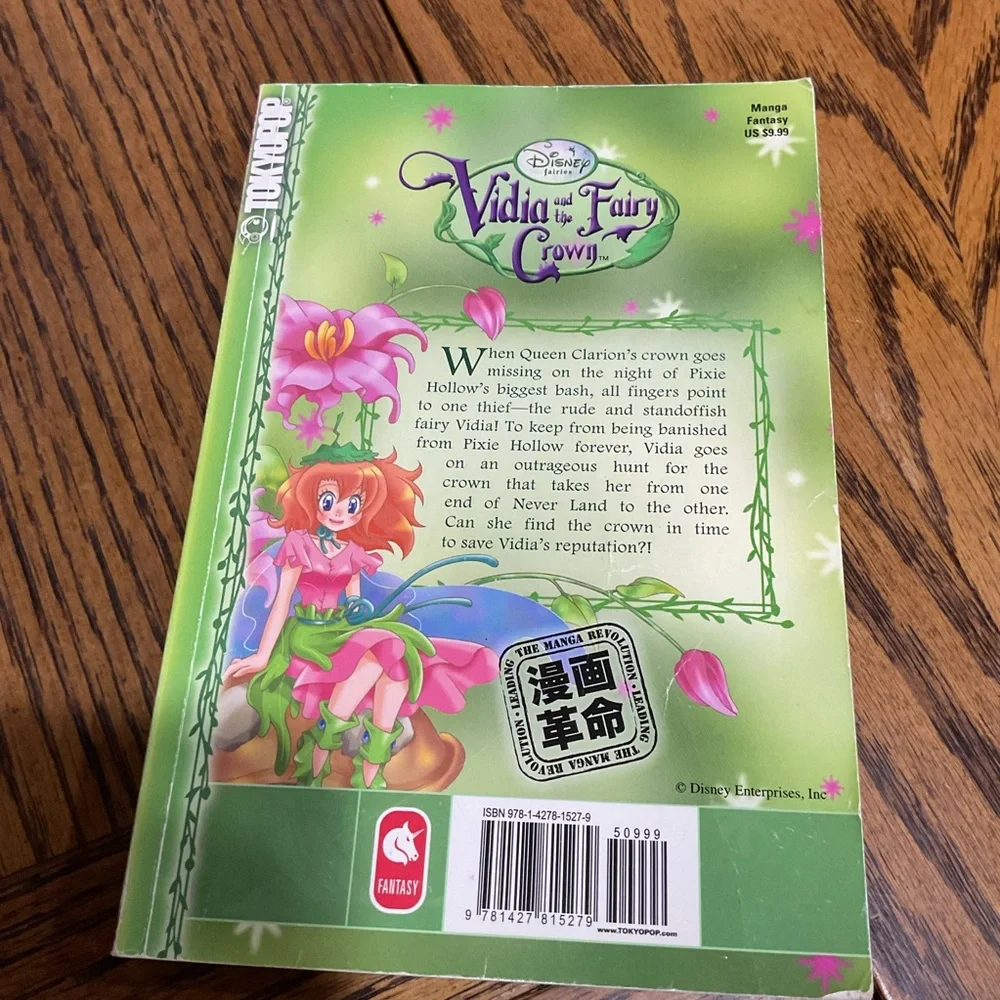 Chocolate Chip, Junie B Jones, Tea Party for 2, Pixie Tricks, Vidia& Fairy Books